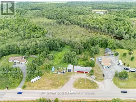 12541 Highway 41 Addington Highlands ON K0H 2G0