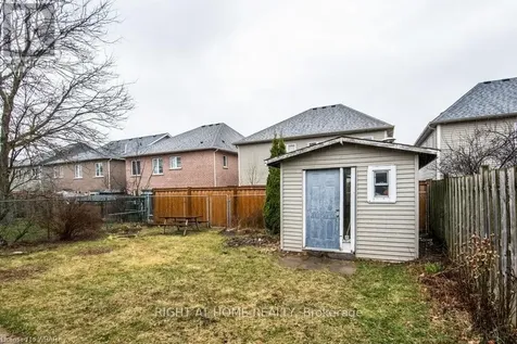 554 Halberstadt Circle Cambridge ON N3H 5J5