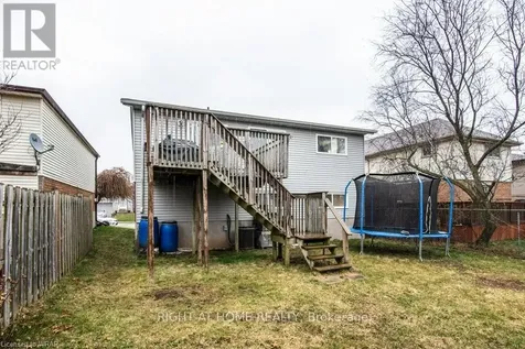 554 Halberstadt Circle Cambridge ON N3H 5J5
