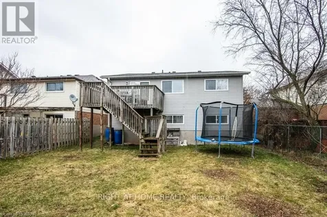554 Halberstadt Circle Cambridge ON N3H 5J5