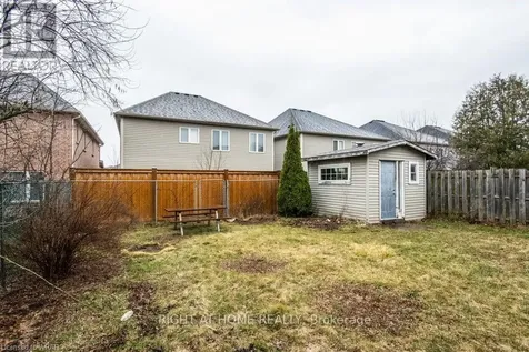 554 Halberstadt Circle Cambridge ON N3H 5J5