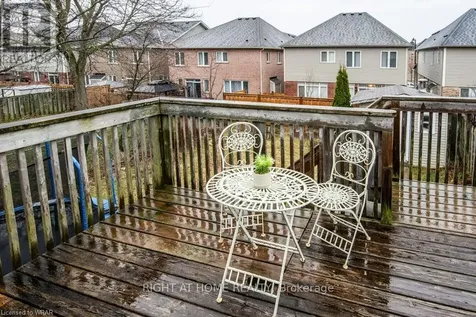 554 Halberstadt Circle Cambridge ON N3H 5J5
