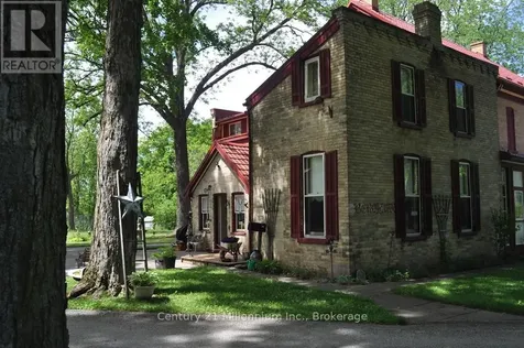1 Jessie Street Huron-kinloss ON N0G 2R0