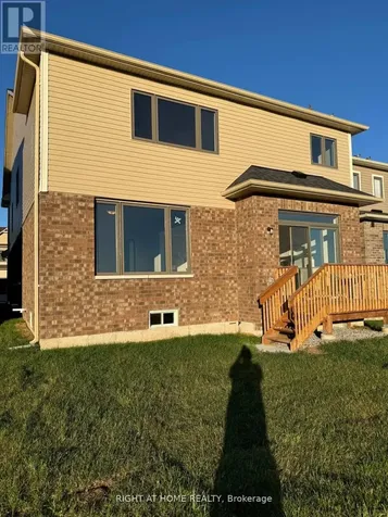 33 Rochester Drive Barrie ON L9J 0V9