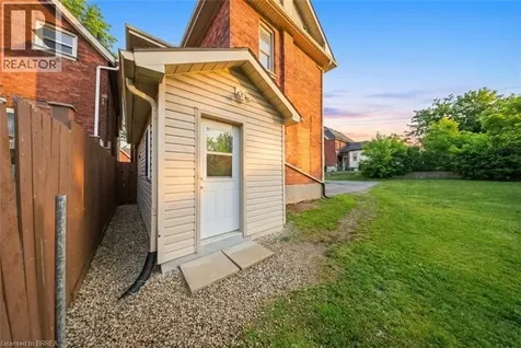 169 Darling Street Brantford ON N3S 3W5