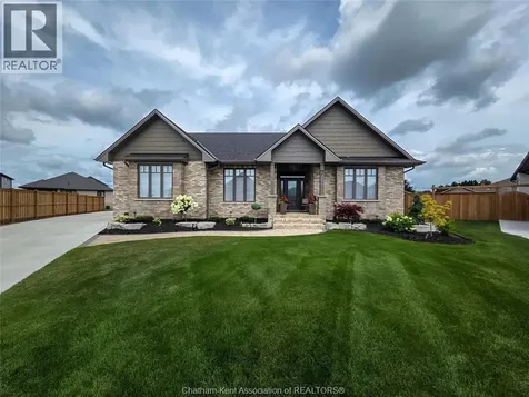 7 Tracy Drive Chatham ON N7M 0S8
