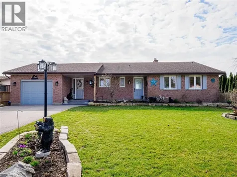 33 Bee Street St. Williams ON N0E 1P0