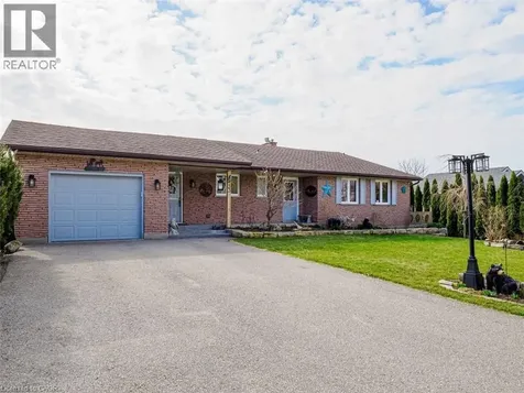 33 Bee Street St. Williams ON N0E 1P0