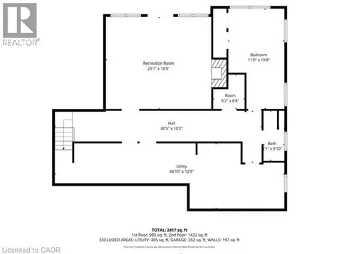33 Bee Street St. Williams ON N0E 1P0