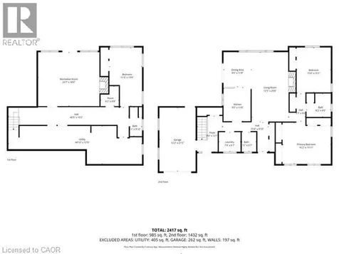 33 Bee Street St. Williams ON N0E 1P0