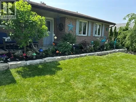 33 Bee Street St. Williams ON N0E 1P0
