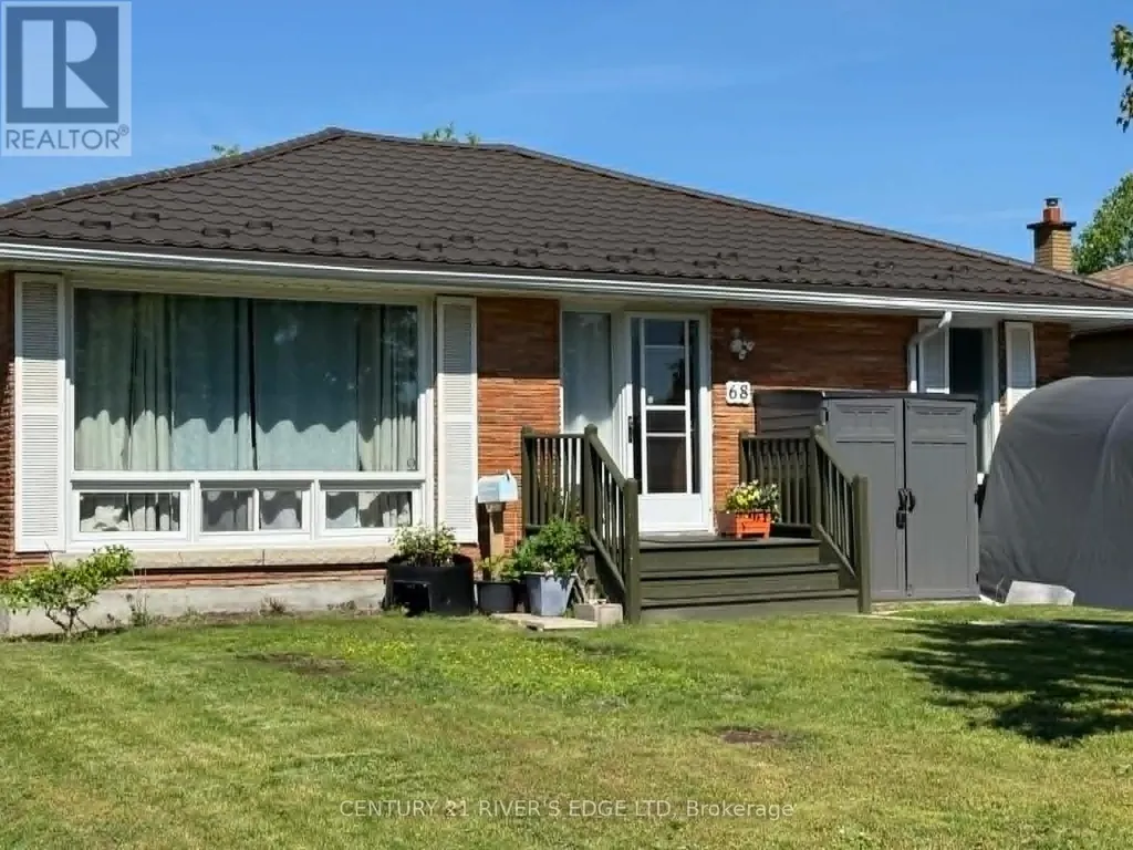 68 Aldershot Avenue Brockville ON K6V 2P8