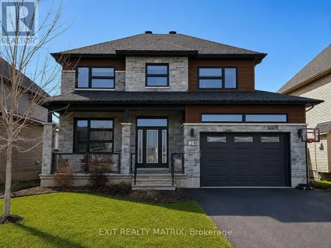 129 Lyon Street Russell ON K0A 1W0