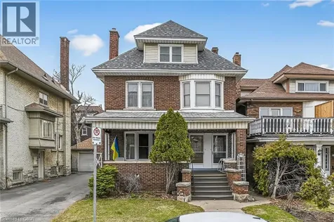 96 Barnesdale Boulevard South Hamilton ON L8M 2V6