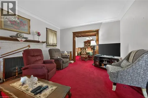 96 Barnesdale Boulevard South Hamilton ON L8M 2V6