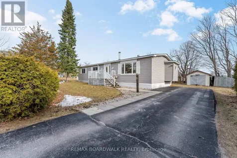3 Otterdale Crescent Rideau Lakes ON K7A 0J4