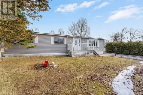 3 Otterdale Crescent Rideau Lakes ON K7A 0J4