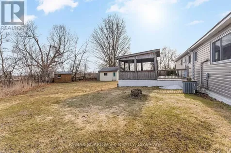 3 Otterdale Crescent Rideau Lakes ON K7A 0J4
