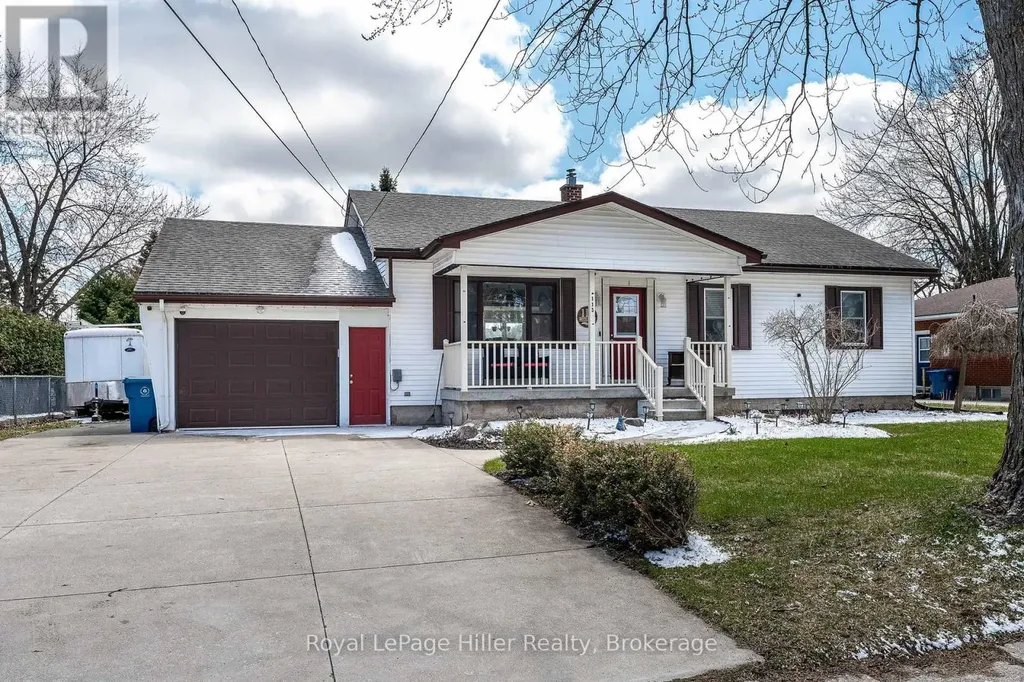 113 Whitelock Street South Stratford ON N5A 1T2