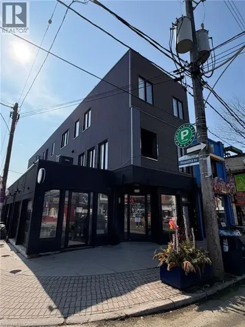 1415 Gerrard Street East Toronto ON M4L 1Z5