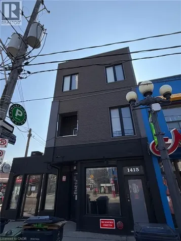 1415 Gerrard Street East Toronto ON M4L 1Z5