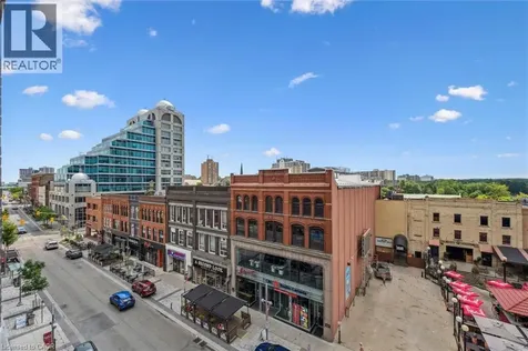 55 Duke Street Kitchener ON N2H 0C9