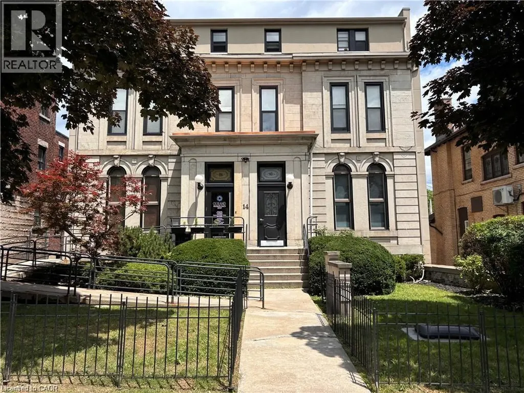 14 Duke Street Hamilton ON L8P 1X1