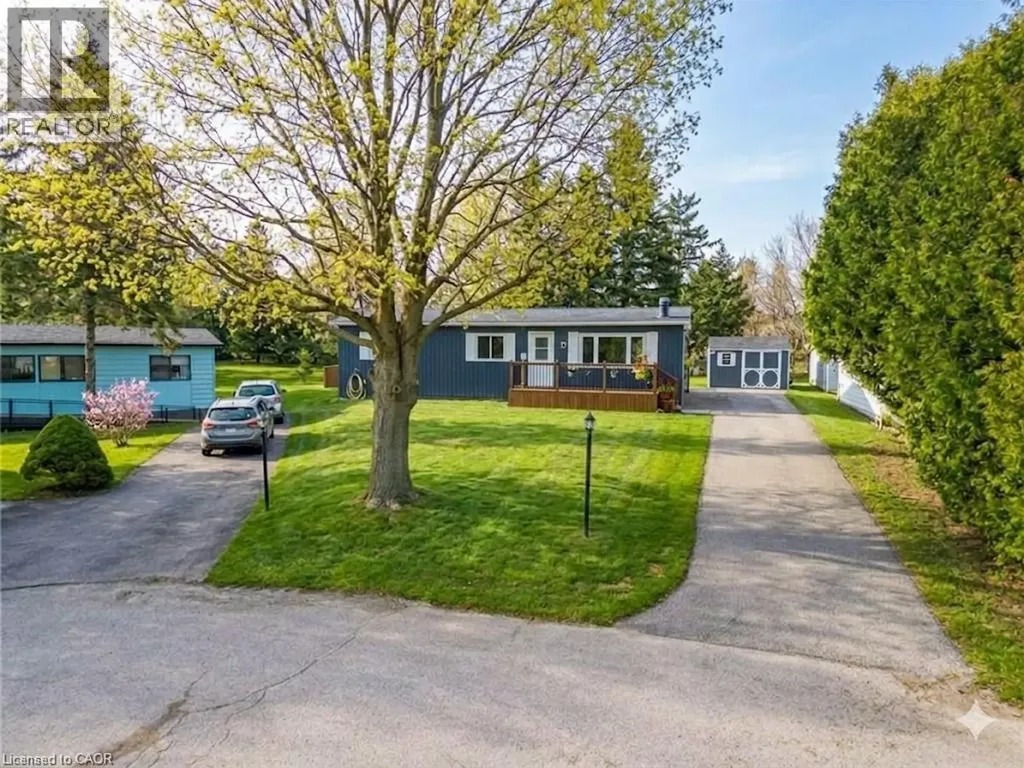 157 Maple Crescent Hamilton ON N0B 2H0