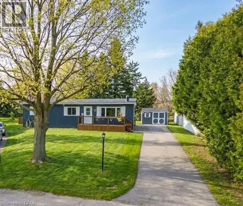 157 Maple Crescent Hamilton ON N0B 2H0