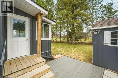 157 Maple Crescent Hamilton ON N0B 2H0