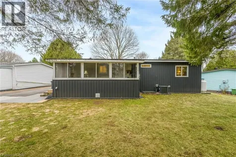 157 Maple Crescent Hamilton ON N0B 2H0
