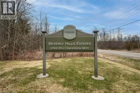 157 Maple Crescent Hamilton ON N0B 2H0