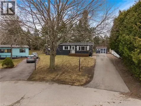 157 Maple Crescent Hamilton ON N0B 2H0