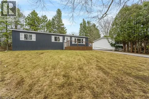 157 Maple Crescent Hamilton ON N0B 2H0