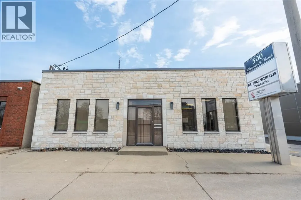 500 Christina Street Sarnia ON N7T 5P8