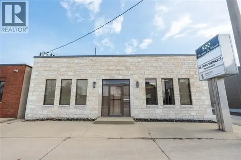500 Christina Street Sarnia ON N7T 5P8