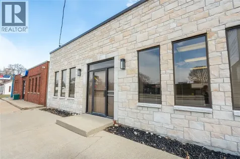 500 Christina Street Sarnia ON N7T 5P8