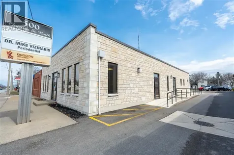500 Christina Street Sarnia ON N7T 5P8