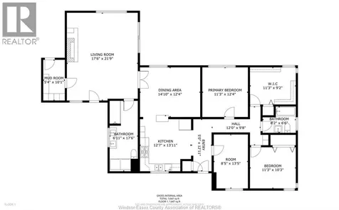 805 Roselawn Windsor ON N9E 2B3