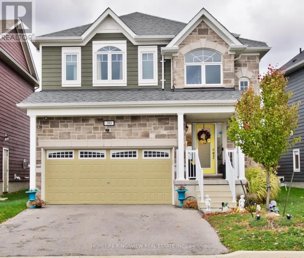 30 Sandhill Crane Drive Wasaga Beach ON L9Z 0J6