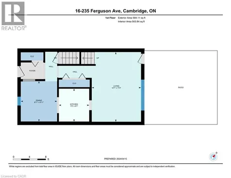 235 Ferguson Avenue Cambridge ON N1R 6G1