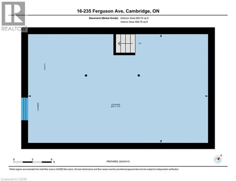 235 Ferguson Avenue Cambridge ON N1R 6G1