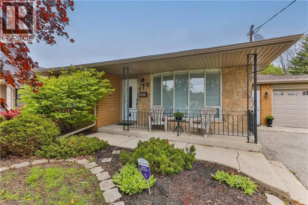 170 Paris Road Brantford ON N3R 6M4