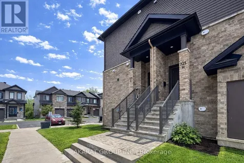 G-725 Dearborn Private Ottawa ON K1T 0W4