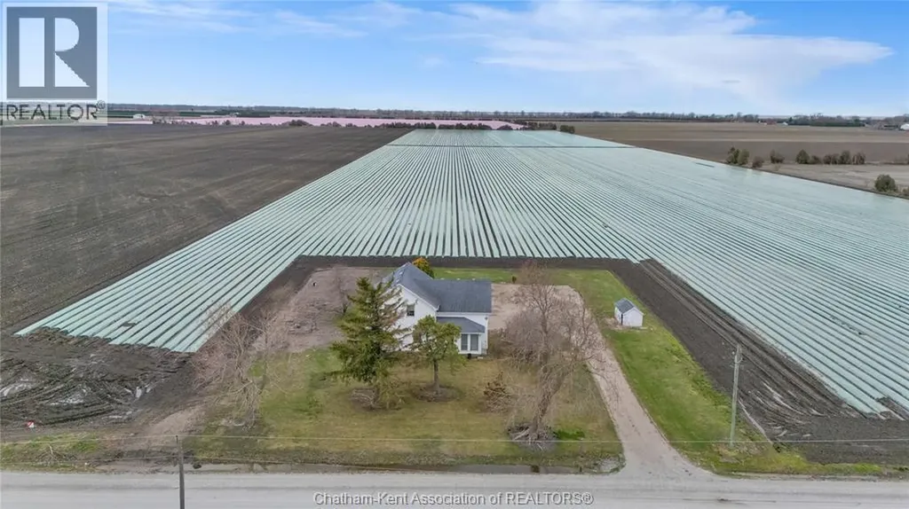25200 Jacob Road Chatham-kent ON N0P 1S0