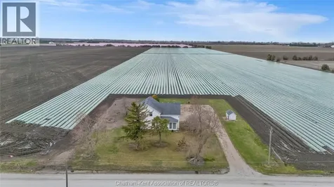 25200 Jacob Road Chatham-kent ON N0P 1S0