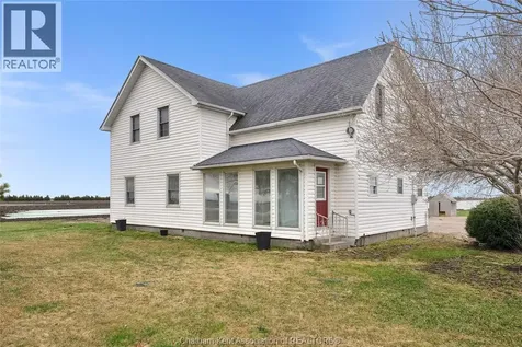 25200 Jacob Road Chatham-kent ON N0P 1S0