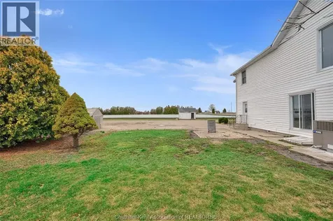25200 Jacob Road Chatham-kent ON N0P 1S0