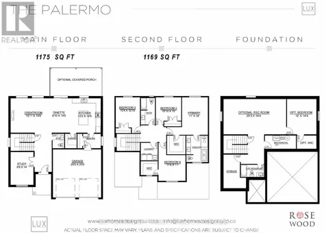 102 Silver Maple Circle Thames Centre ON N0M 2P0