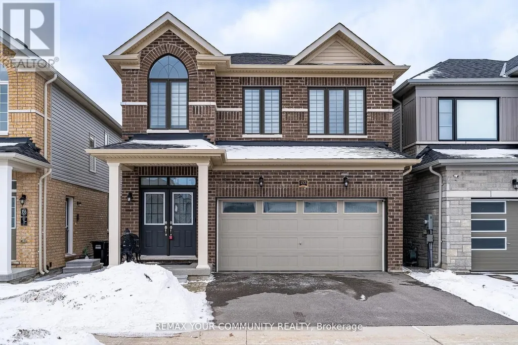 153 Terry Fox Drive Barrie ON L9S 2Z8